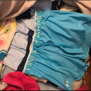 Athletic shorts